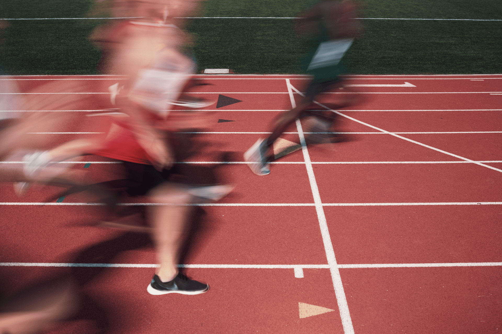 Sprinting To The Finish Line Strategic Renewal